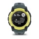 Смарт-годинник Garmin Instinct E (40 мм) лайм/сутінковий
