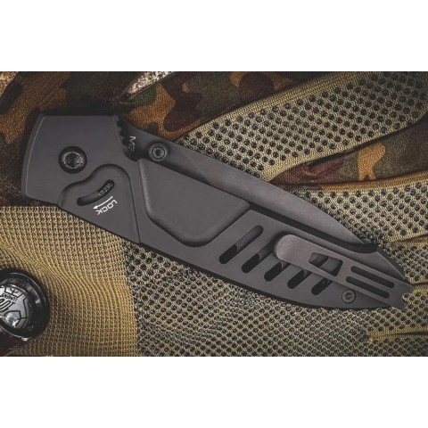 Нож Extrema Ratio MF1 Evo SP Black M390 ц:black