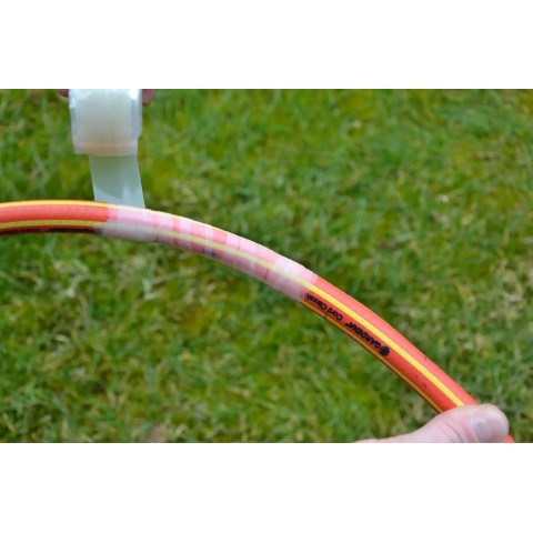 Клейкая лента HPX Stretch&Fuse 25мм 3м Прозрачная