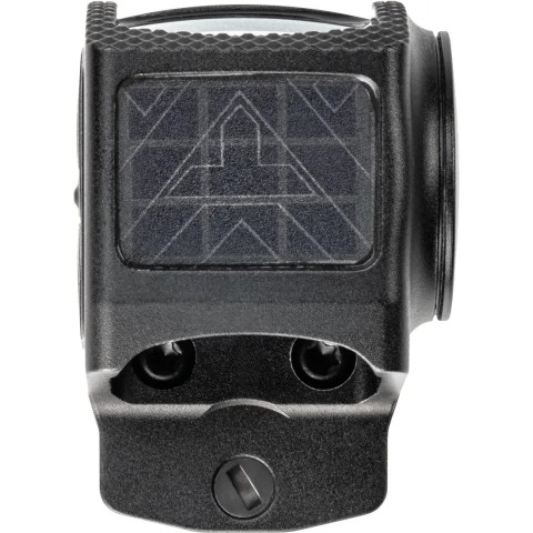 Прицел коллиматорный Vortex Defender-ST E Solar Micro точка 3 MOA + круг 32 МОА. Picatinny/DeltaPoint® Pro