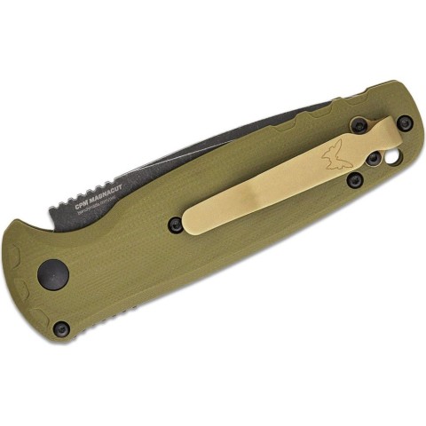 Ніж Benchmade Composite Lite Auto (CLA) 4300BK-02