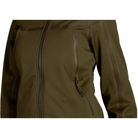 Куртка Seeland Hawker Advance Women 40 Зеленый