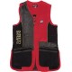 Жилет Caesar Guerini RED & BLACK 5XL red-black