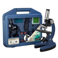 Дитячий мікроскоп KONUS KONUSCIENCE-2 300x/600x/1200x (в кейсі)