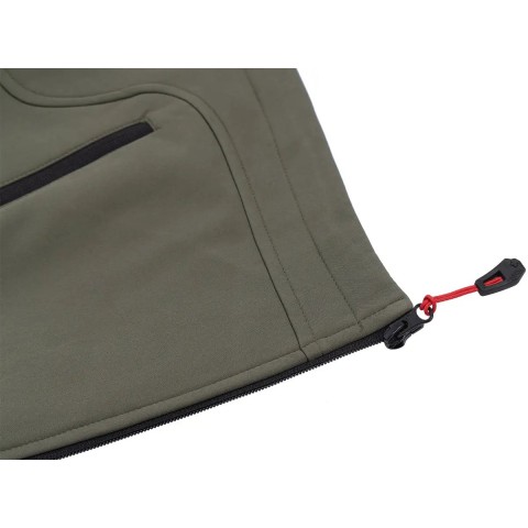 Куртка Hallyard Aksel M olive