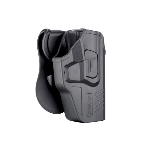 CY-G19G4BL Кобура Cytac для glock 19