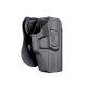 CY-G19G4BL Кобура Cytac для glock 19