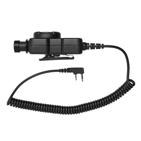 75906-024-S Гарнітура  Sordin PTT Single com Splash Proof KL024