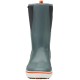 Сапоги Grundens 12 Inch Deck 9 Monument Grey