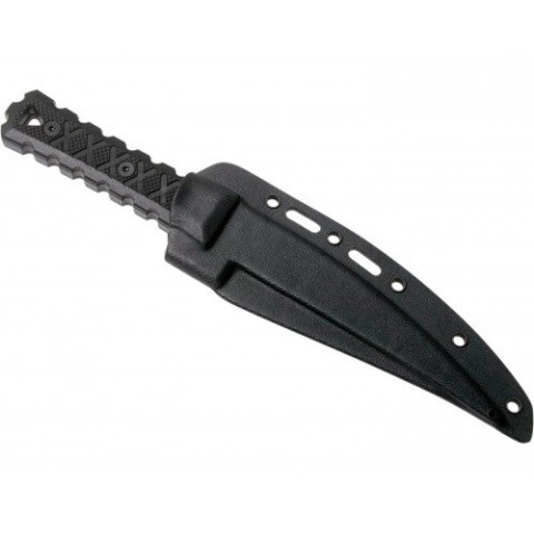 Ніж CRKT HZ6 Black (2927)