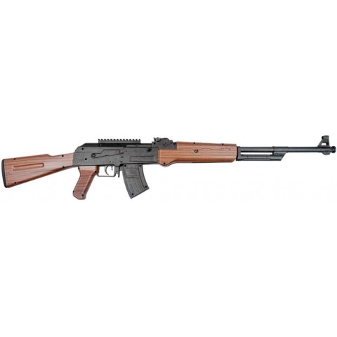 Гвинтівка пневматична Ekol AK Black-Brown (АК-47)