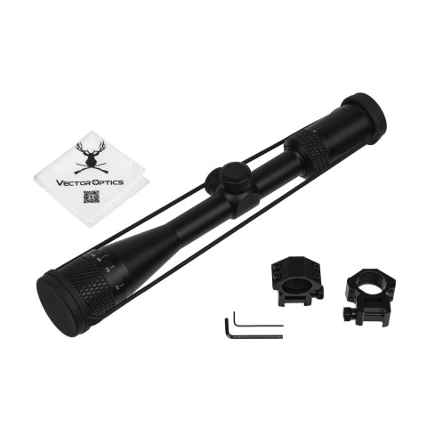 Приціл оптичний Vector Optics Matiz 4-12x40 1 SFP
