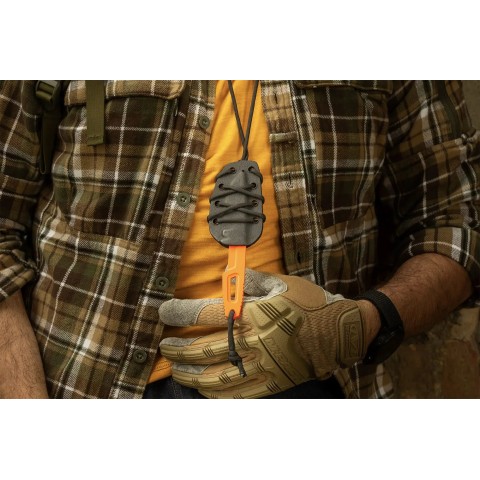 Нож Extrema Ratio Satre, Nitrogen orange