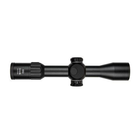 Прицел оптический KAHLES K328i DLR CCW 3.5-28x50 (36 мм) illum. Skmr4+ w-left FFP