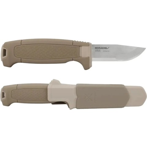 Нож Morakniv Amberg Compact S, sand