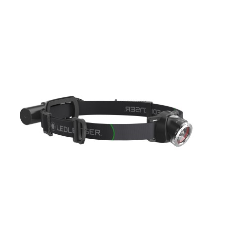 Налобный фонарь LedLenser MH10, заряжаемый, 600/250/10