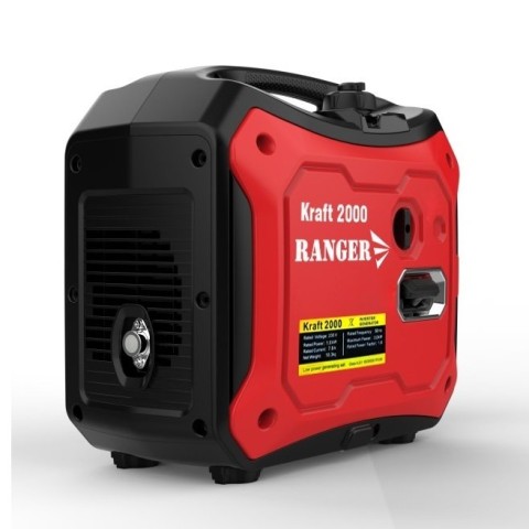 Инверторный генератор RANGER Kraft 2000 (RA 7750)