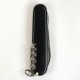 Ніж Victorinox Climber Mat 91мм,14функ,чорн мат,жовт.лого