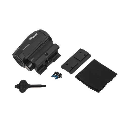 Прицел коллиматорный SIG Optics ROMEO5 X COMPACT, 1X20MM, 2 MOA RED DOT