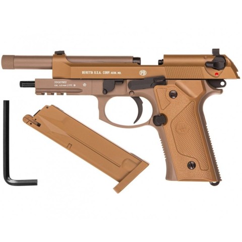 Umarex Beretta Mod. M9A3 FM Blowback