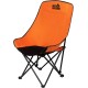 Стул раскладной Skif Outdoor Cushy Orange/black
