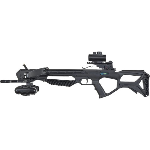 Арбалет Man Kung XB25 Specter Рекурсивный, винт. типа ц:black