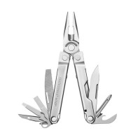 Мультитул Leatherman Bond, синтетический чехол, карт. кор.