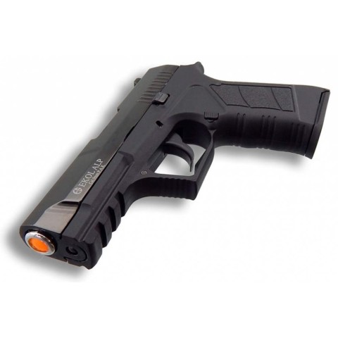 Стартовый пистолет Ekol Alp black