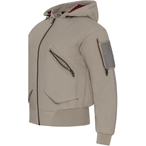 Куртка Frontier Polursa XXL women Ivory