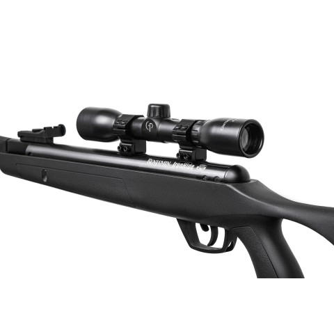 Гвинтівка пневматична CROSMAN IRONHIDE (приціл CenterPoint 4x32)