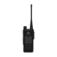 Портативная радиостанция (рация) Hytera HP605 VHF 136-174 МГц с датчиком падения