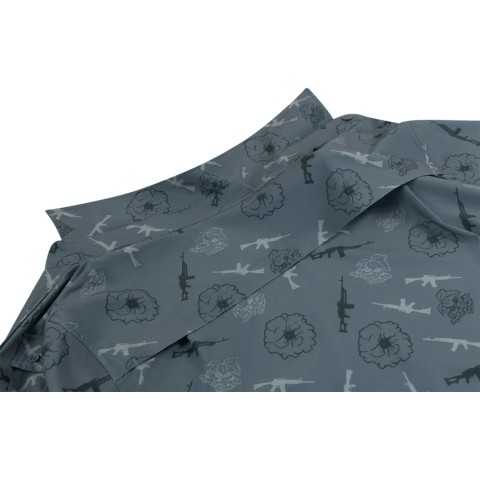 Теніска Frontier Weburnum XXXL Gray