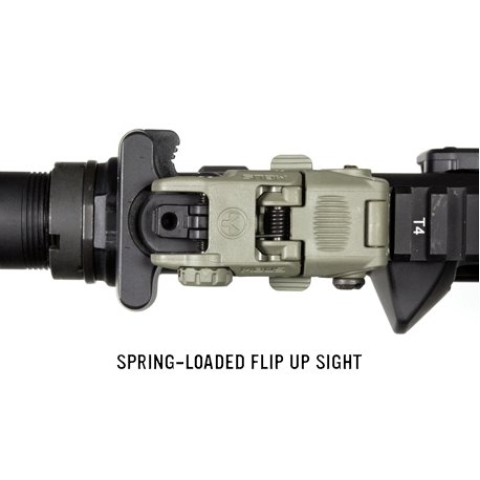 MAG248-BLK Целик Magpul MBUS