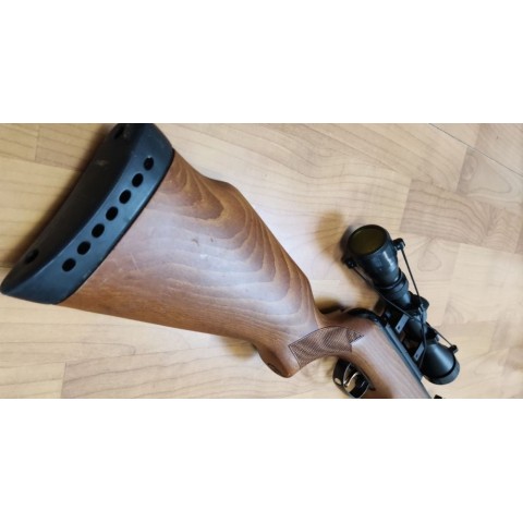 Винтовка пневматическая Gamo Maxima с ОП 3-9х40 бу