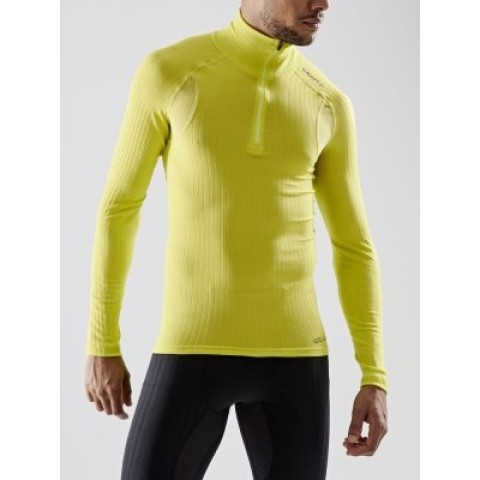 Active Extreme X Zip LS Man