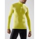 Active Extreme X Zip LS Man