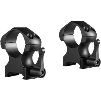 Кольца Hawke Precision Steel QD 1