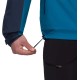 Куртка Mammut Hooded Jacket M L Deep Ice-Marine