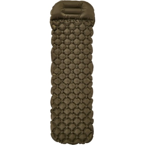 Каремат надувний Skif Outdoor Scout. Розмір 190x56x5.0 см. Olive
