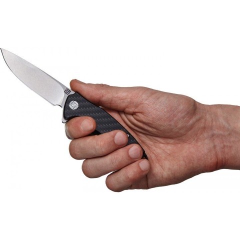 Ніж Artisan Tradition Small SW, D2, CF