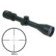 Прицел оптический  Delta DO Classic 3-9x40 MD