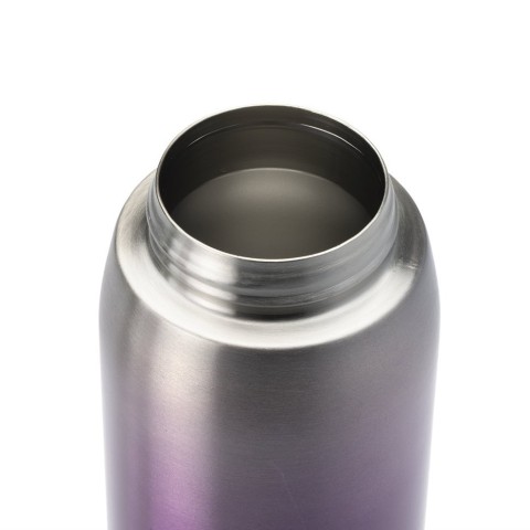 Термопляшка Aladdin для напоїв Fresco Twist & Go 0.6 л фіолетова