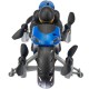 Квадрокоптер ZIPP Toys Flying Motorcycle синий