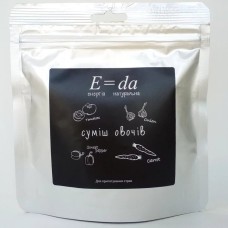 Суміш овочів  E=da