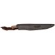 Нож Lionsteel Ago, Santos wood ц:brown