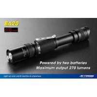 Фонарь тактический JetBeam JT-BA20-R5
