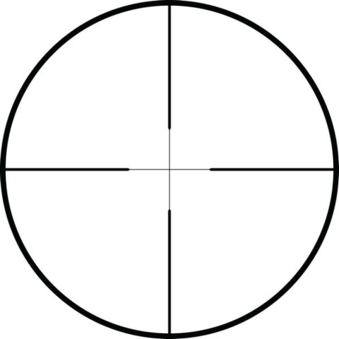 Прицел Hawke Vantage 4х32 сетка 30/30, 1