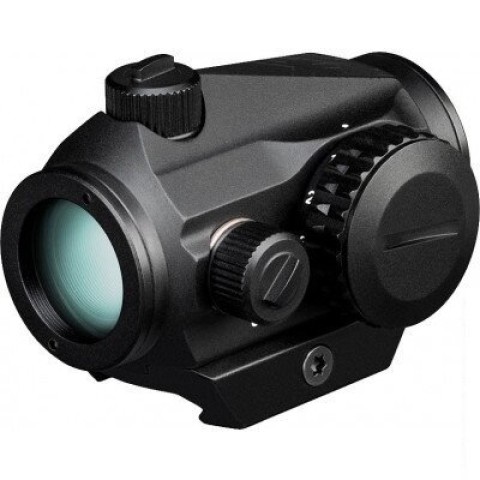Коллиматорный прицел Vortex Crossfire Red Dot, 2 MOA DOT, Weaver