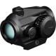 Коллиматорный прицел Vortex Crossfire Red Dot, 2 MOA DOT, Weaver
