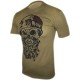 Футболка Kramatan 93% Скрытый Враг Tactical Design XXL Coyote